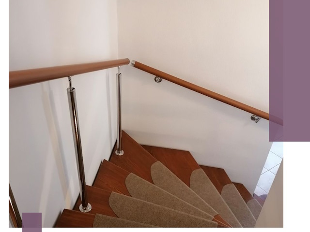 Демонтаж пристенных поручней в Чапаевске — быстро и аккуратно