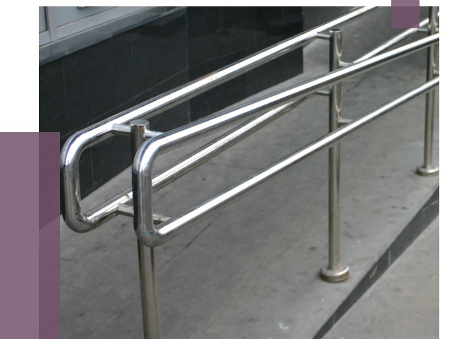 Монтаж поручней для инвалидов в Чапаевске от 4290 руб. — услуги ПРОЛЁТ-Чпв