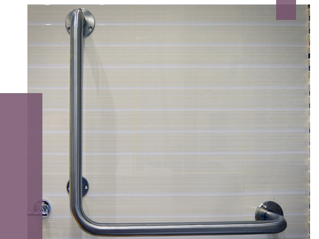 Демонтаж поручней для инвалидов в Чапаевске от 4290 руб. 