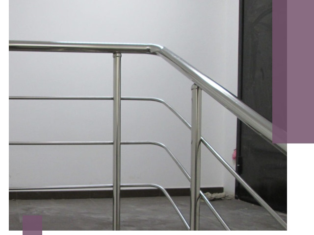 Изготовление поручней из нержавеющей стали в Чапаевске