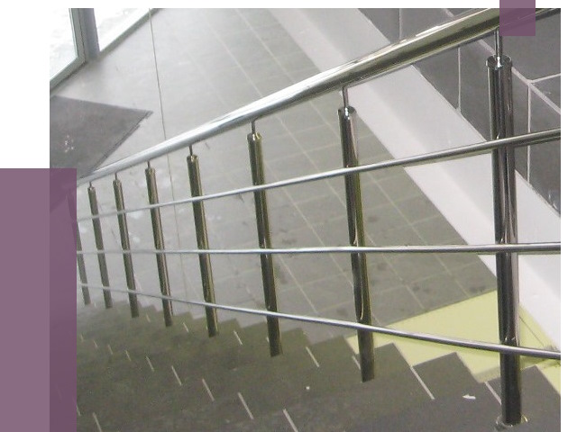 Монтаж поручней из нержавеющей стали в Чапаевске от 4290 руб. 