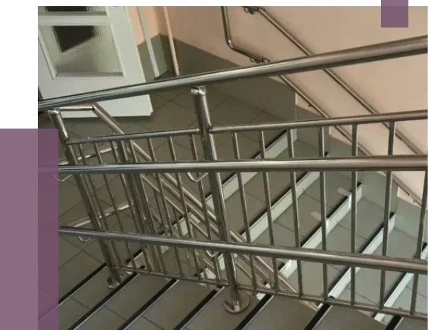 Демонтаж поручней из нержавейки в Чапаевске от 3575 руб.